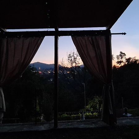 Sol Y Luna B&B Aviatico Extérieur photo