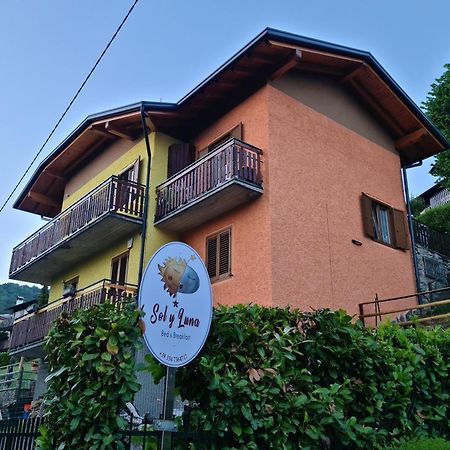 Sol Y Luna B&B Aviatico Extérieur photo