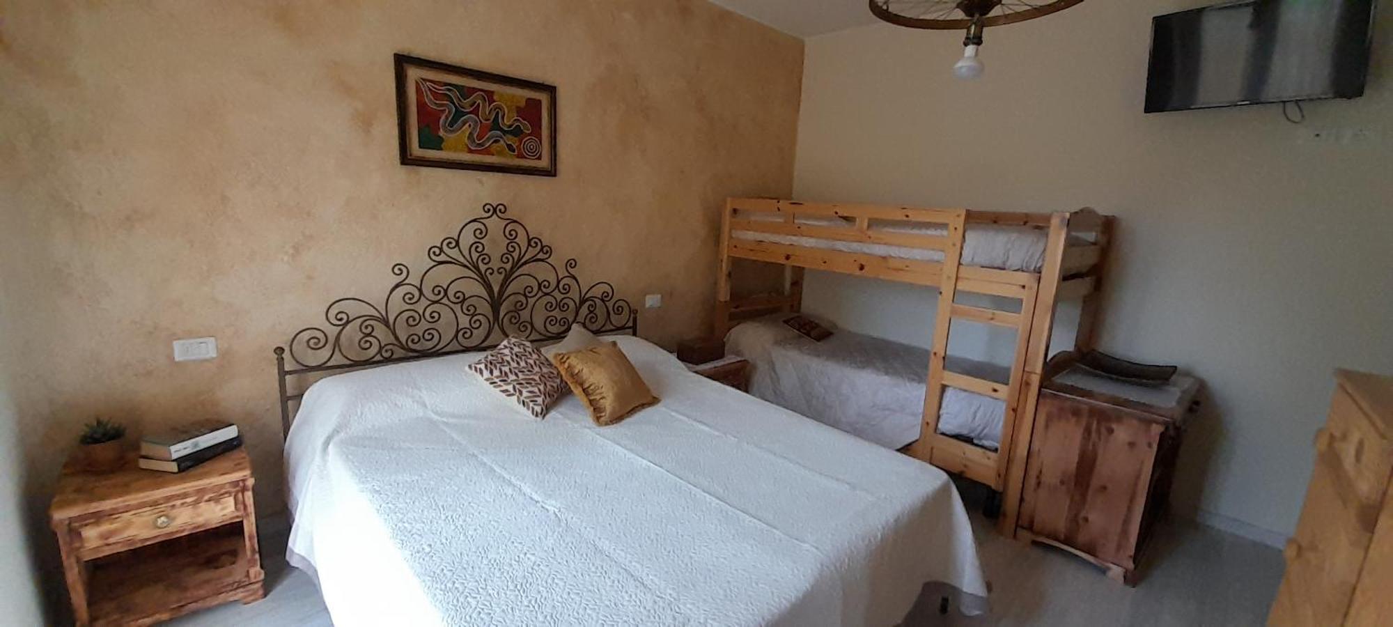 Sol Y Luna B&B Aviatico Extérieur photo