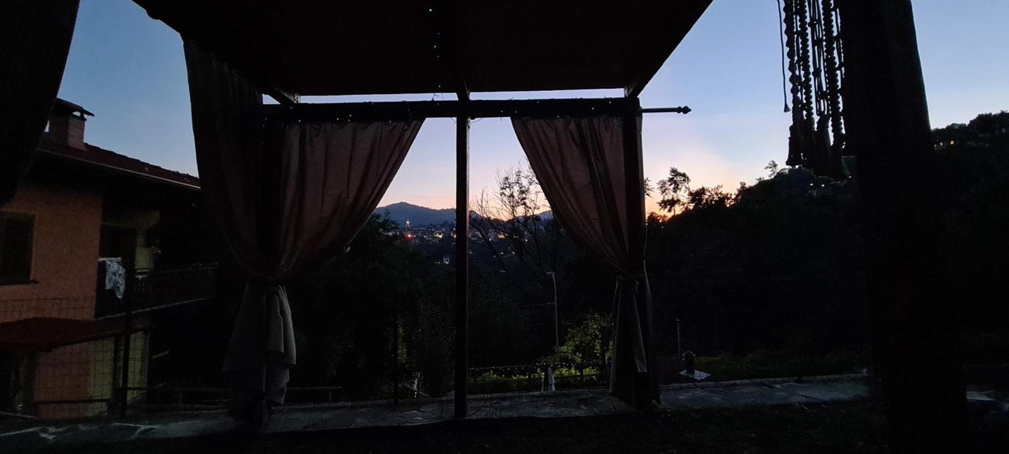 Sol Y Luna B&B Aviatico Extérieur photo