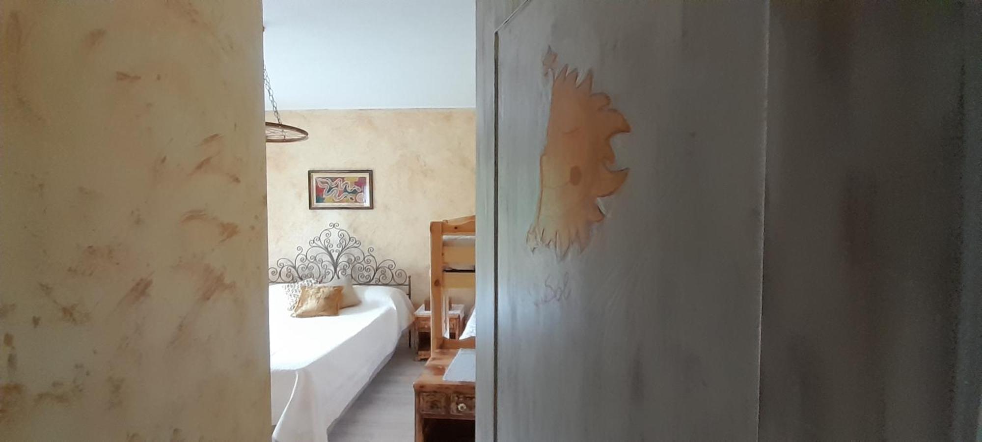 Sol Y Luna B&B Aviatico Extérieur photo
