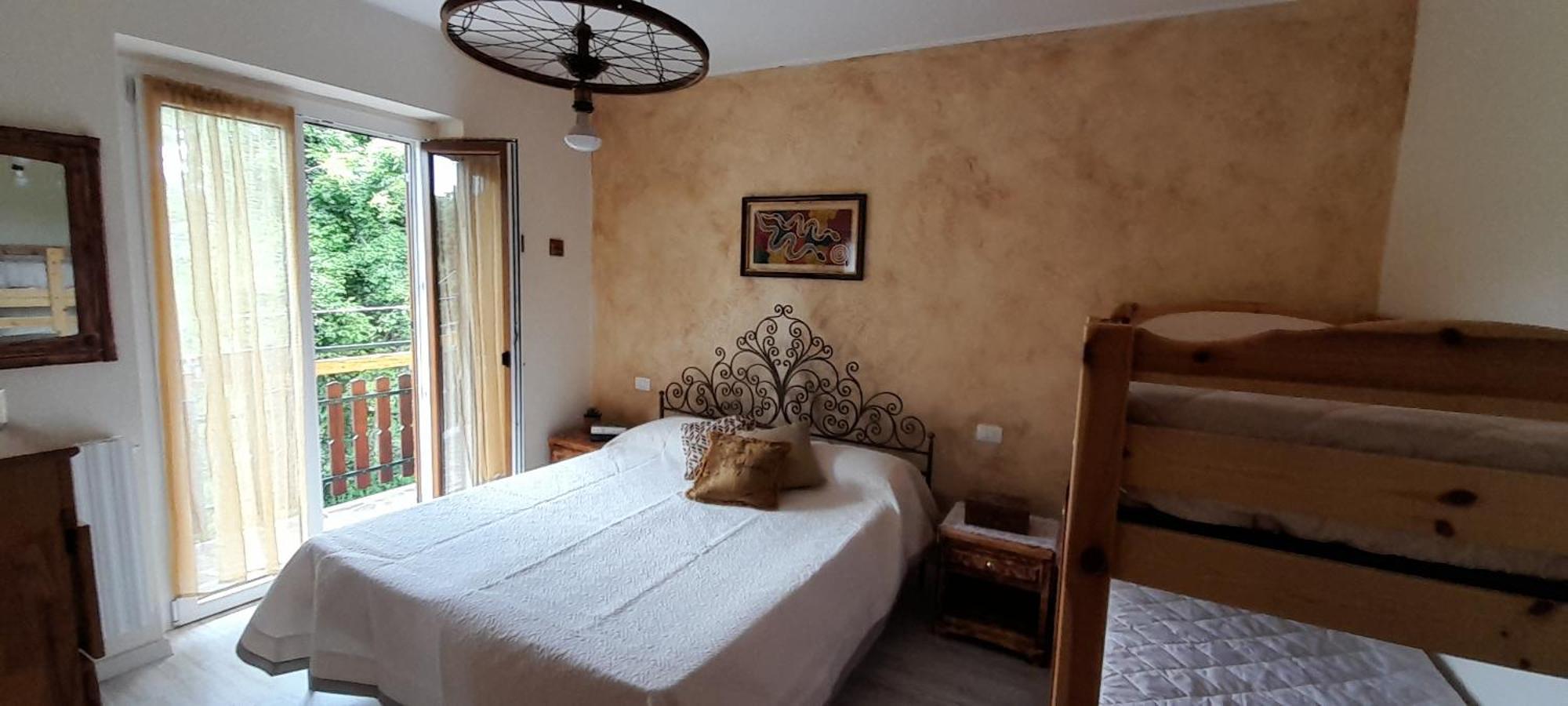 Sol Y Luna B&B Aviatico Extérieur photo